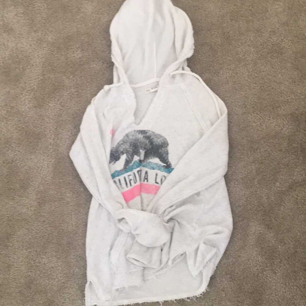 BILLABONG CALI LOVE HOODIE